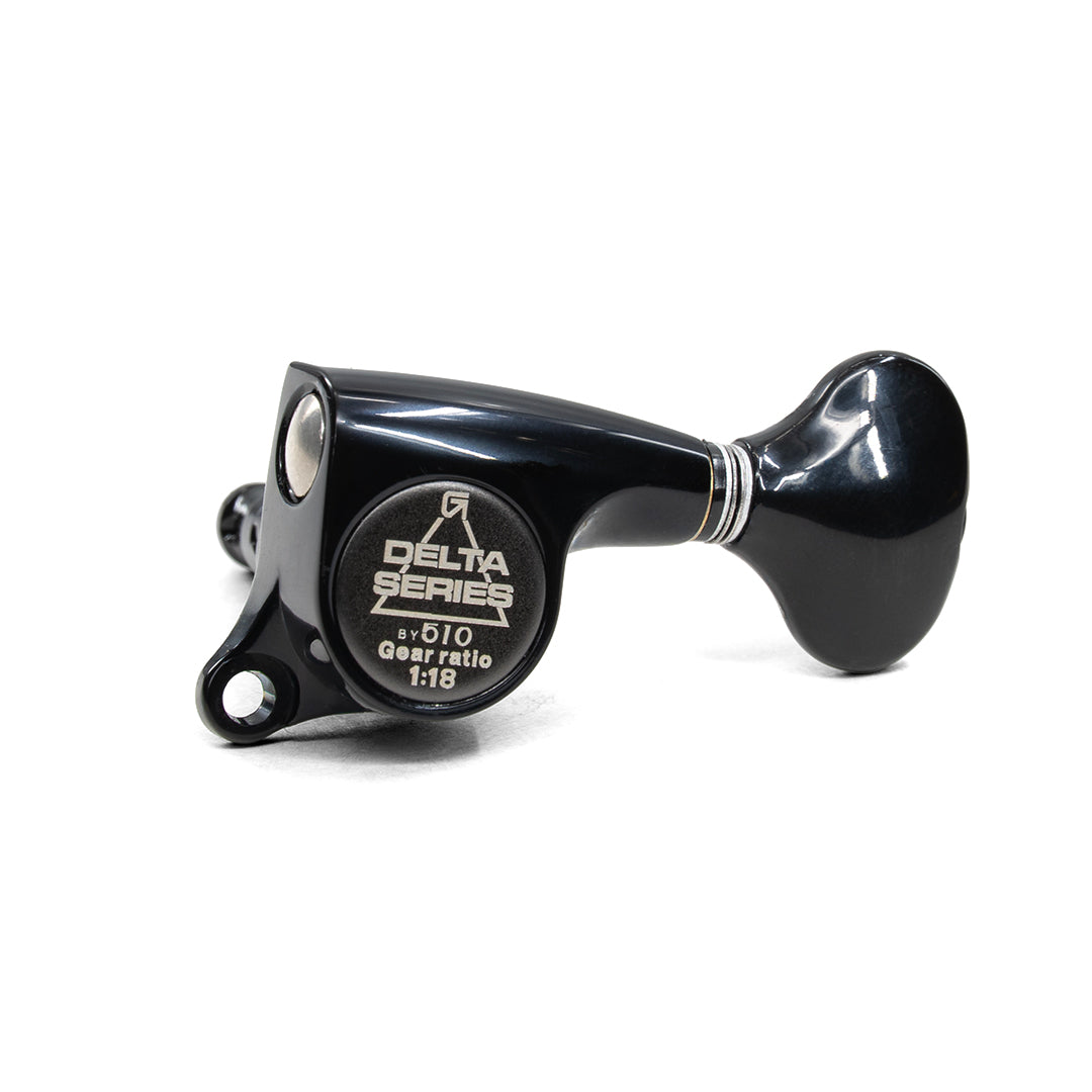 TK-7260-003 Gotoh 510 Black Keys (Qty 6)