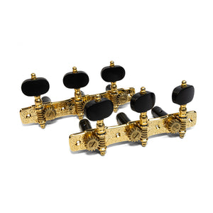 Gotoh Premium Classical Tuners - Gold