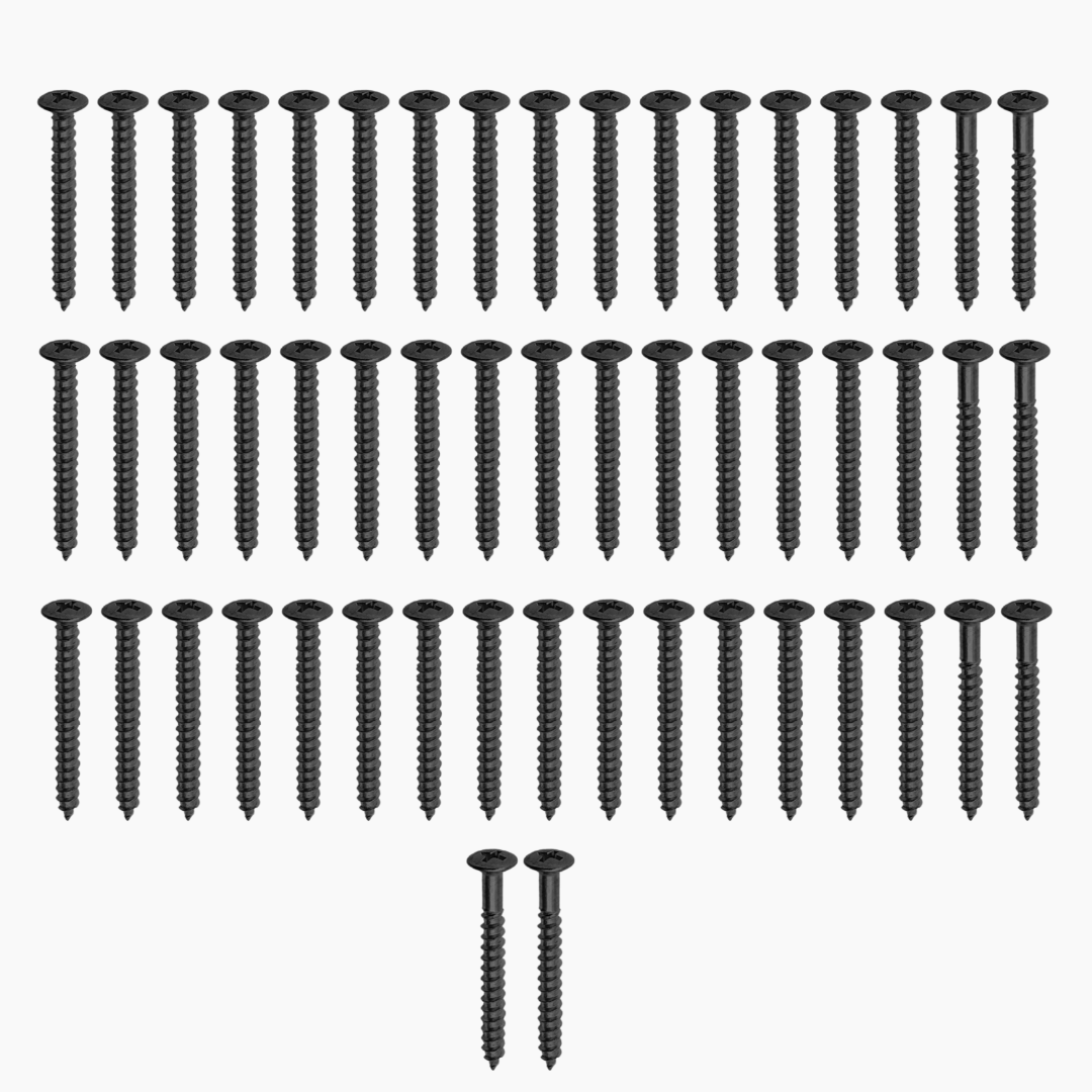 GS-0005 Neckplate Screws