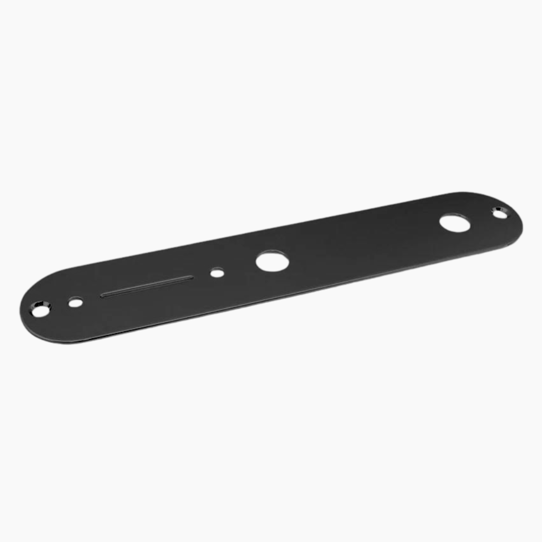 Telecaster® Body Hardware Kit - Black Finish