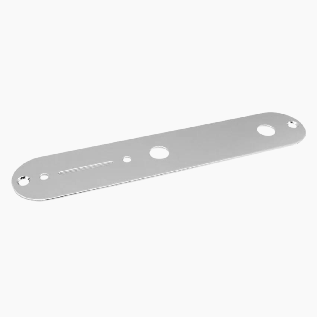 Telecaster® Body Hardware Kit - Chrome Finish