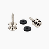 Schaller Strap Buttons for S-Lock System - Nickel