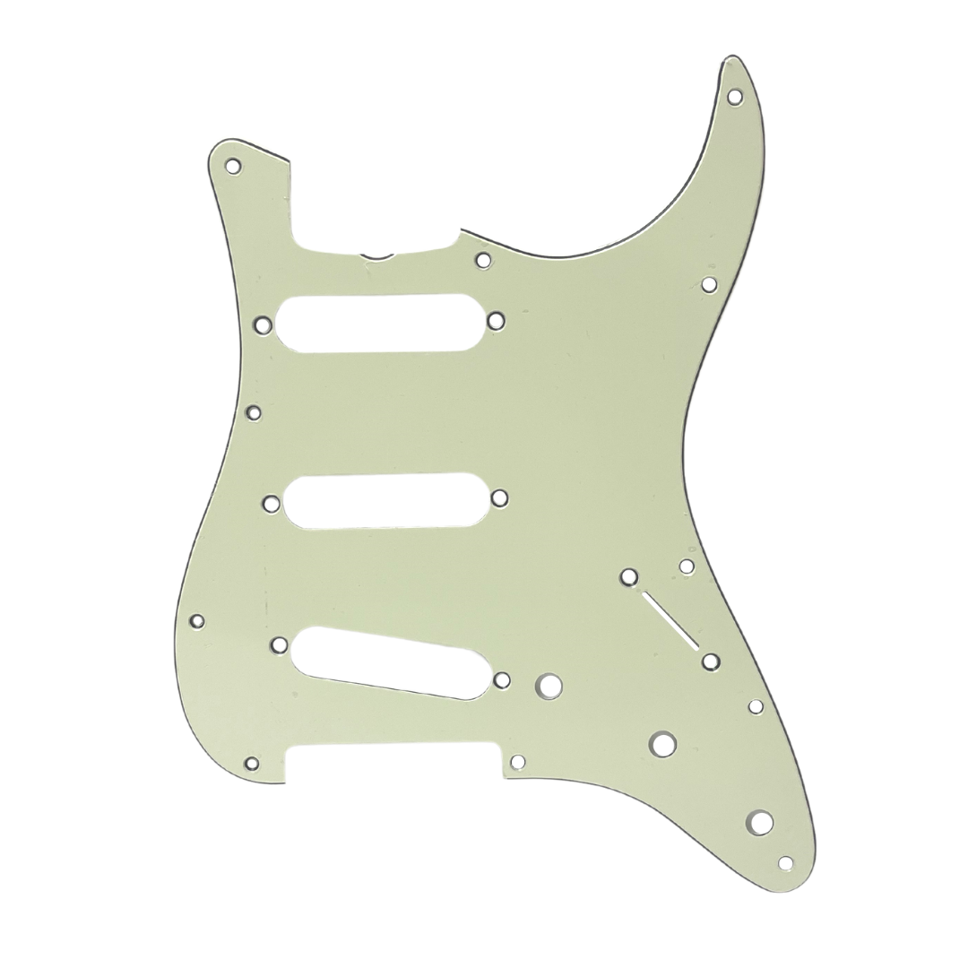 PG-0554-024 Mint Green 62 Pickguard for Stratocaster®