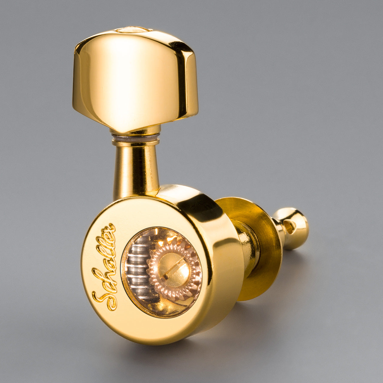 TK-0961 SCHALLER DA VINCI 6-IN-LINE TUNING KEYS