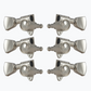 TK-7901 AFINADORES ROTOMATICOS GROVER® SERIE 102 3X3 CON BOTONES KEYSTONE