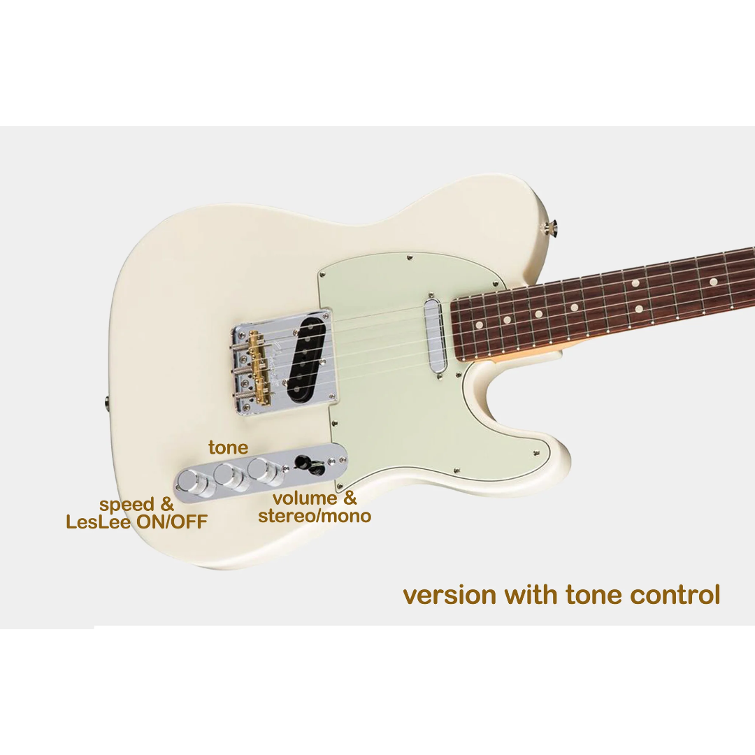 Pickup Leslee for Telecaster