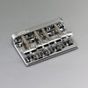 Gotoh 4-String Bass Bridge - Chrome