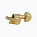 mini 6 in line single key view gold