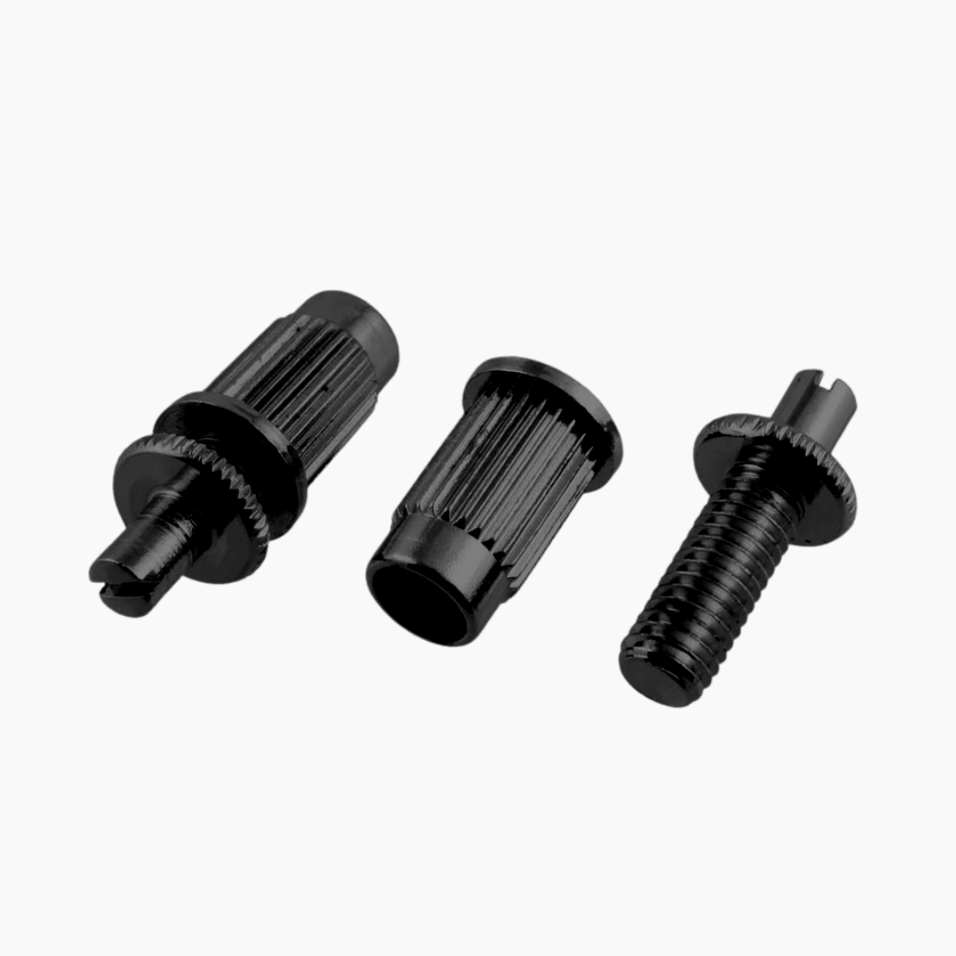 Allparts Large Hole Stud and Anchor Set for Tunematic