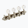 TK-7382 Grover® A-style Mandolin Keys - Nickel