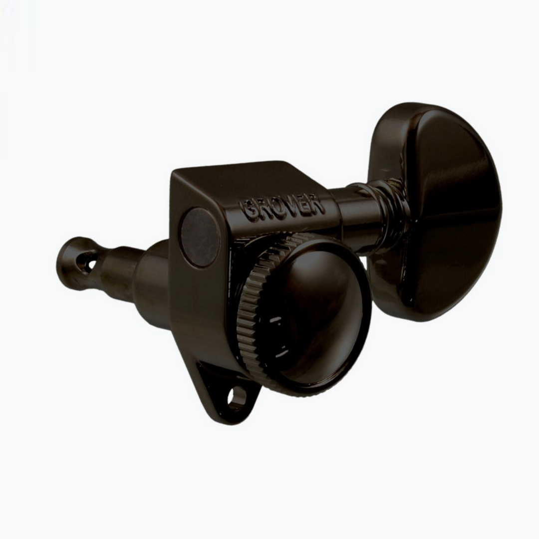 TK-7935 GROVER® 502 SERIES 3X3 LOCKING TUNERS — Allparts Music