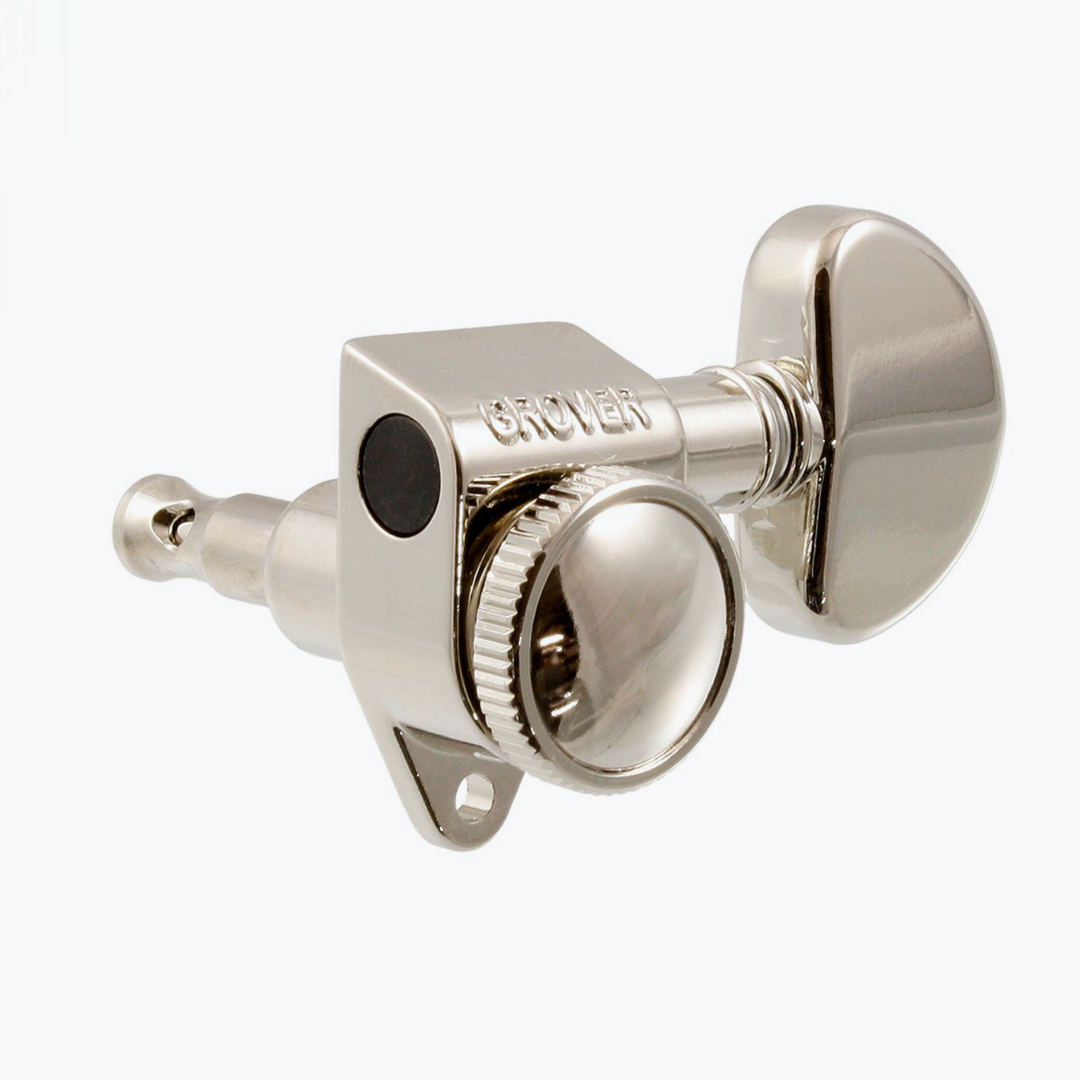 nickel locking tuner