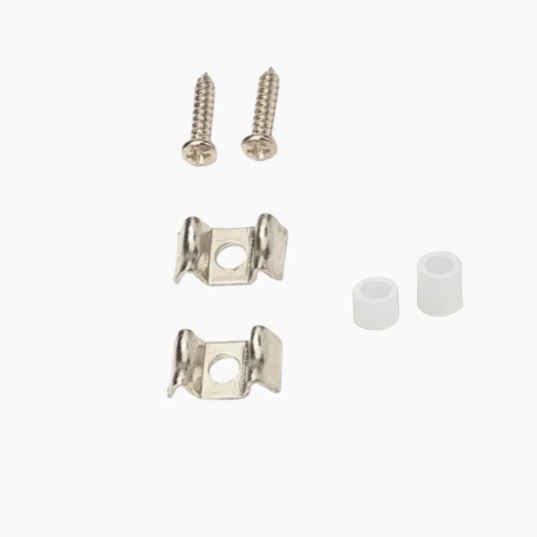 Allparts Roasted Flame Maple Neck & Gotoh Tuner Bundle - BUNDLE & SAVE