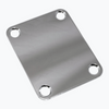 Placa de cuello estándar Allparts - Cromo