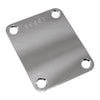 Placa de cuello con número de serie de Gotoh - Cromo