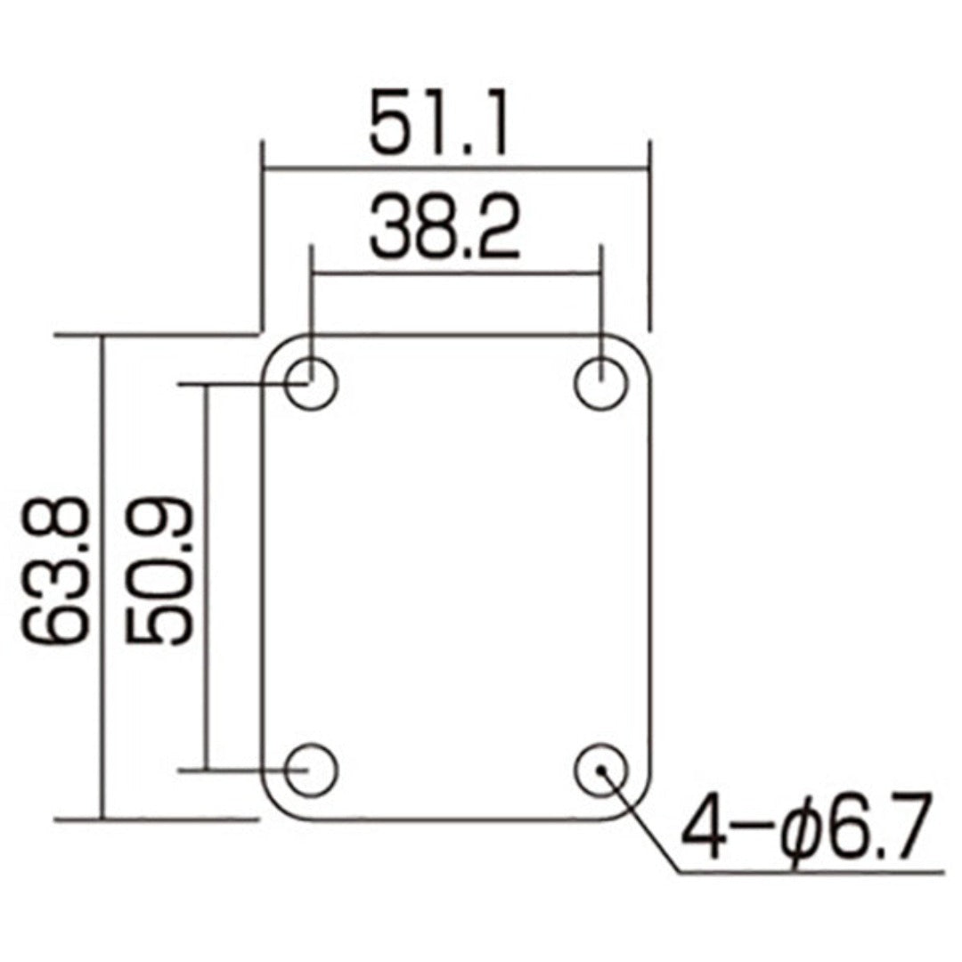 schematic for the serial number neckplates 