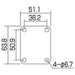 schematic for the serial number neckplates 