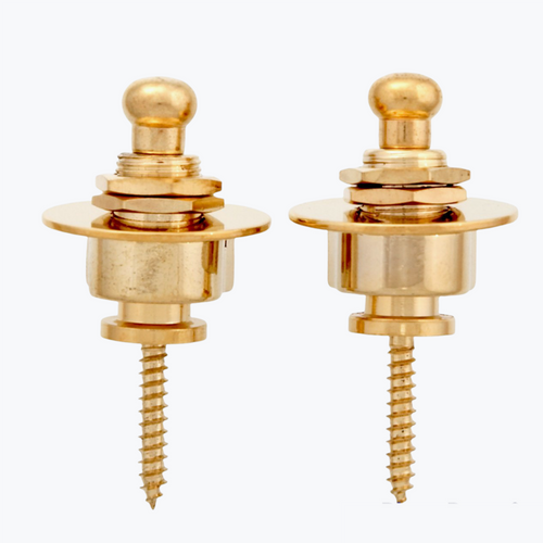 Schaller Lock Peg 6連 ゴールド 6個 Schaller Lock Peg 6連 ゴールド 6個 Schaller Lock Peg 6連