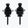 Allparts Economy Strap Lock System - Black