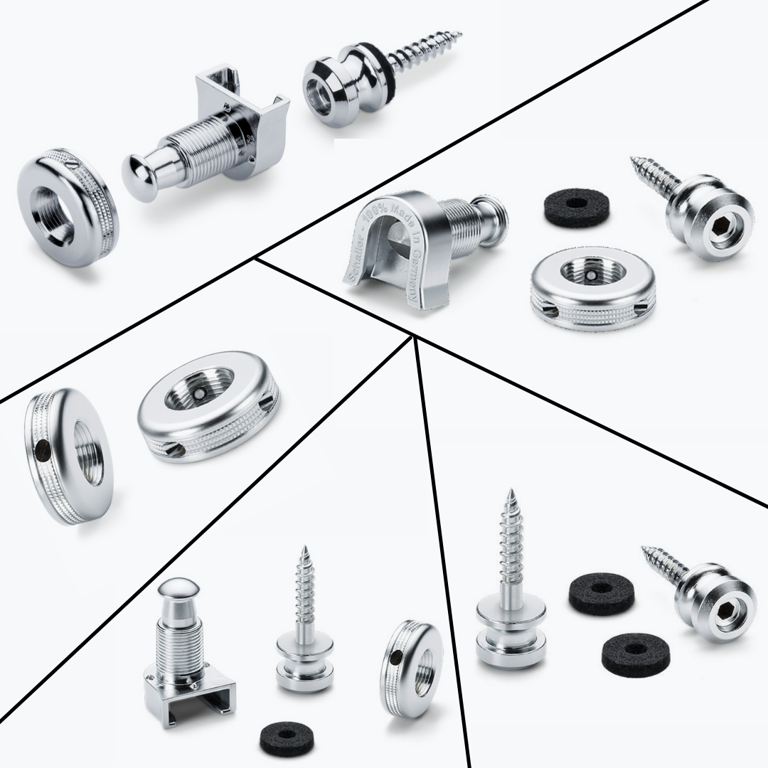 AP-0681 Schaller 445 S-Lock System