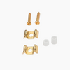 Guías de cuerdas Allparts - Oro