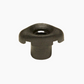 AP-2419-000 - Arboles de cuerdas elegantes GraphTech Black TUSQ XL con tornillos cromados (Graphtech PN PT-7004-00) 