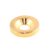 Casquillos para tornillos de cuello Allparts - Oro