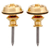 Dunlop® Strap Lock System - Gold