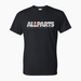 T-Shirt with allparts logo