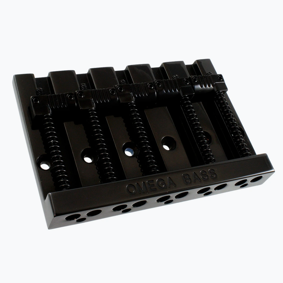 BB-3361 5-String Grooved Omega Bass® Bridge