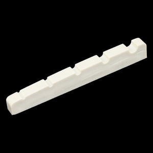 Allparts Plastic Slotted Bass Nuts