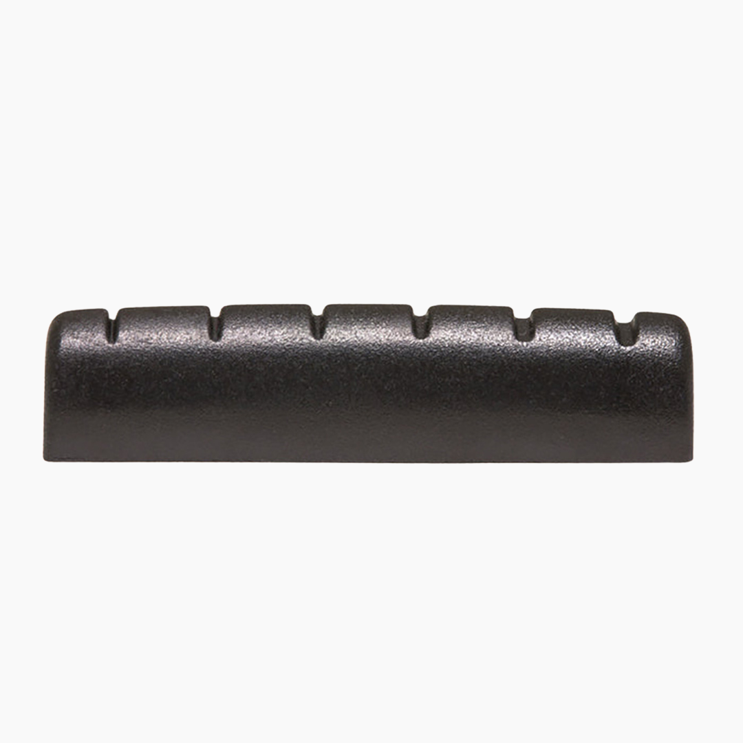 BN-2417-000 - Graphtech Black TUSQ XL Slotted 1/4" Epiphone Style (Graphtech PN PT-6060-00)