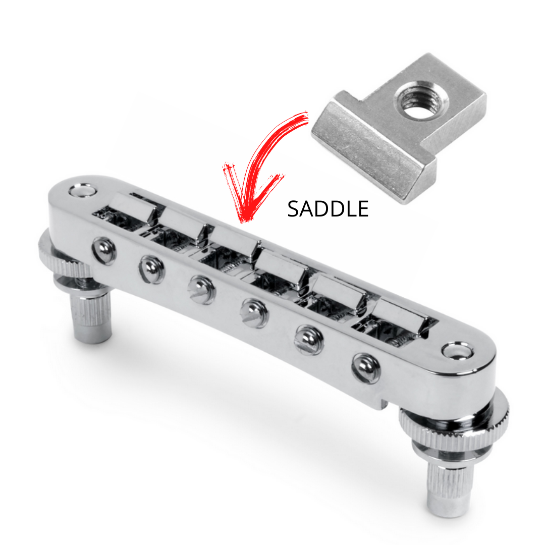BP-0305 Nashville Tunematic Saddles