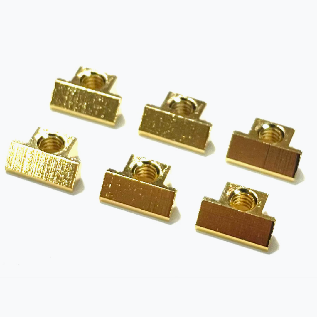 BP-0535 ABR-style Tunematic Bridge Saddles