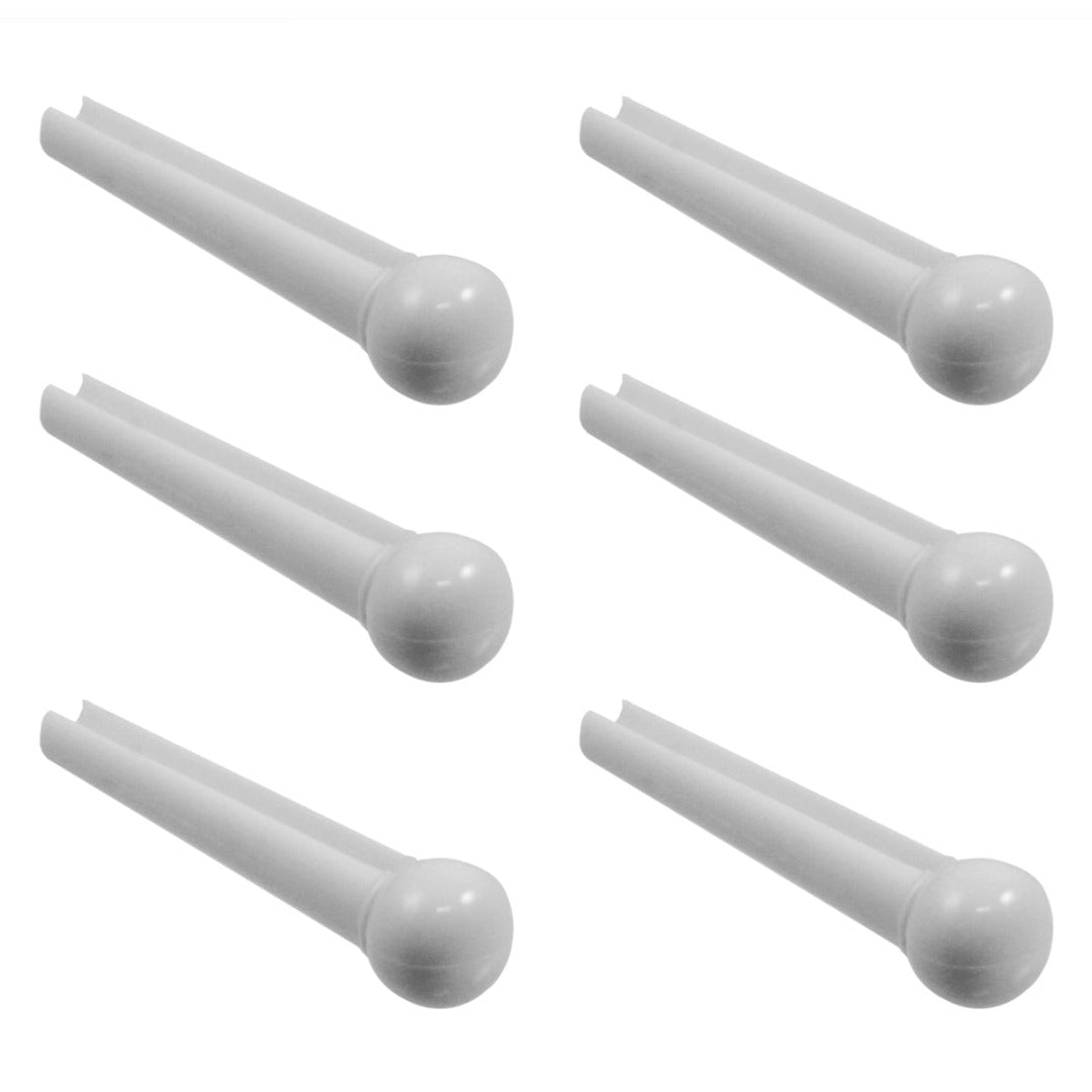 BP-0676 Plastic No Dot Bridge Pins