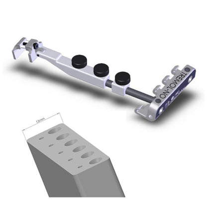 tremolo locking device large clamp with block