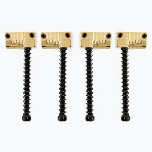 Badass® Grooved Bass Bridge Saddles