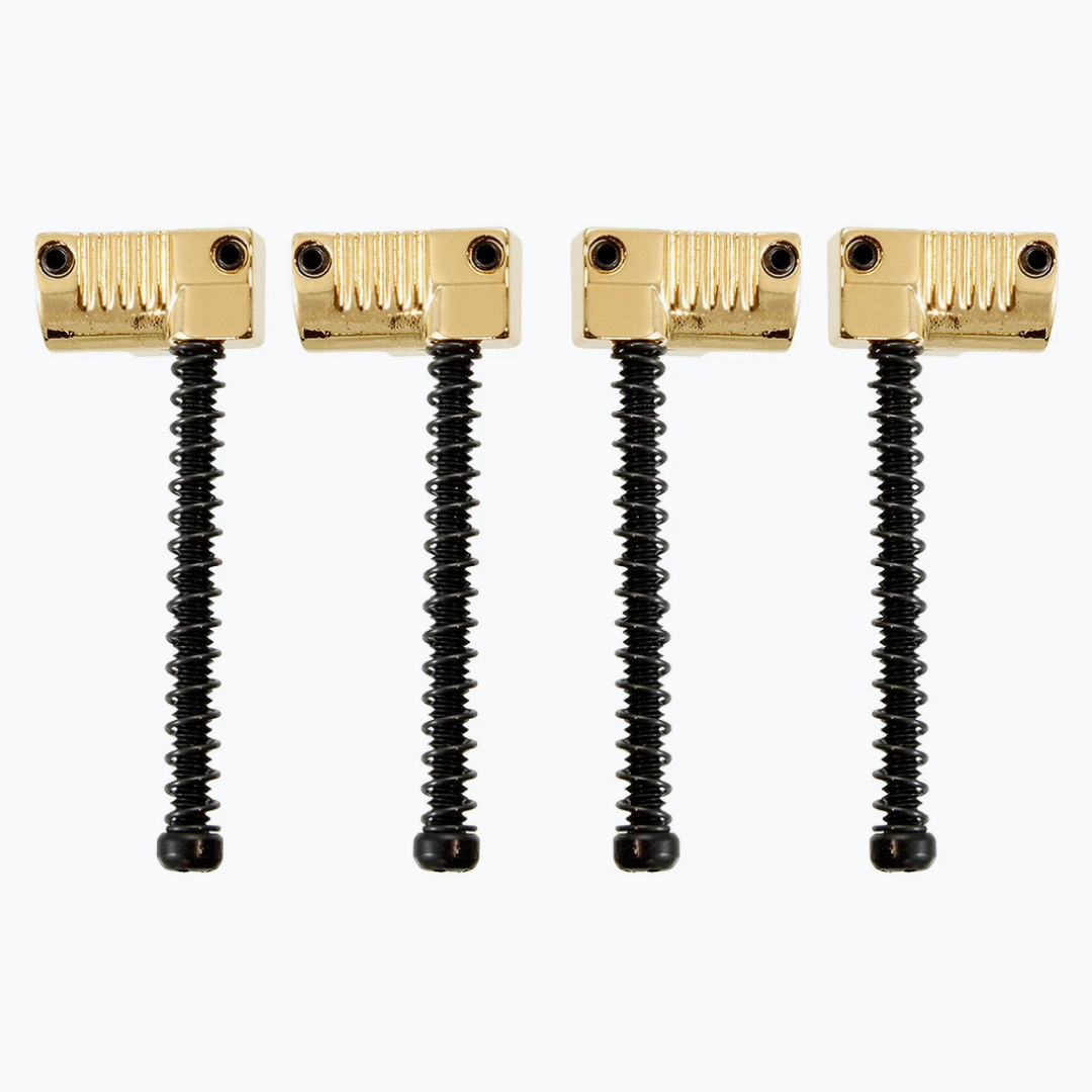 BP-2071 Grooved Saddles for Badass Bass® Bridge