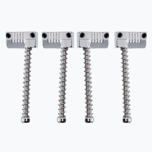 ALLPARTS Omega Bass Bridge /BADASSⅡ代替品 Badass® Grooved Bass Bridge Saddles