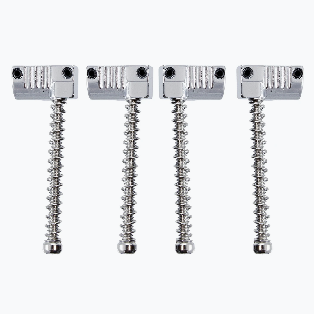 BP-2071 Grooved Saddles for Badass Bass® Bridge