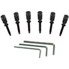 Hollow Point Intonation System for Floyd Rose® - Black
