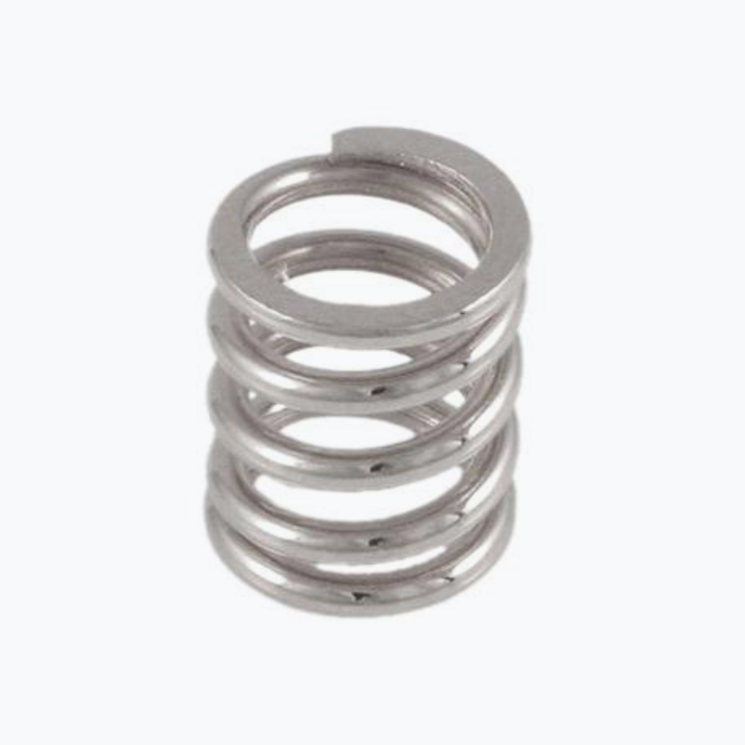 stainless steel tension spring