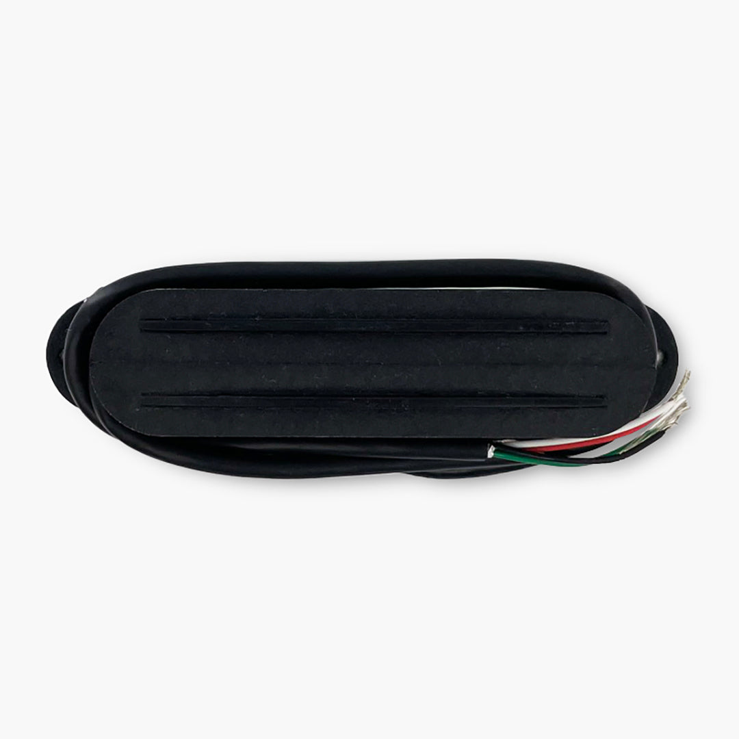 Razor® Burēdobakkā Blade Bucker Single-Space Humbucking Pickup For Stratocaster®