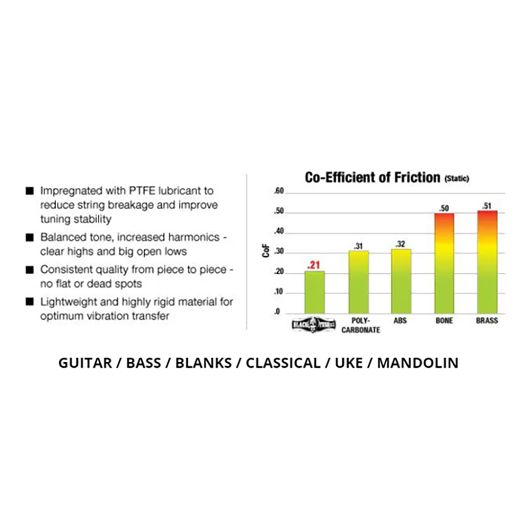 GraphTech XL Sleek String Trees