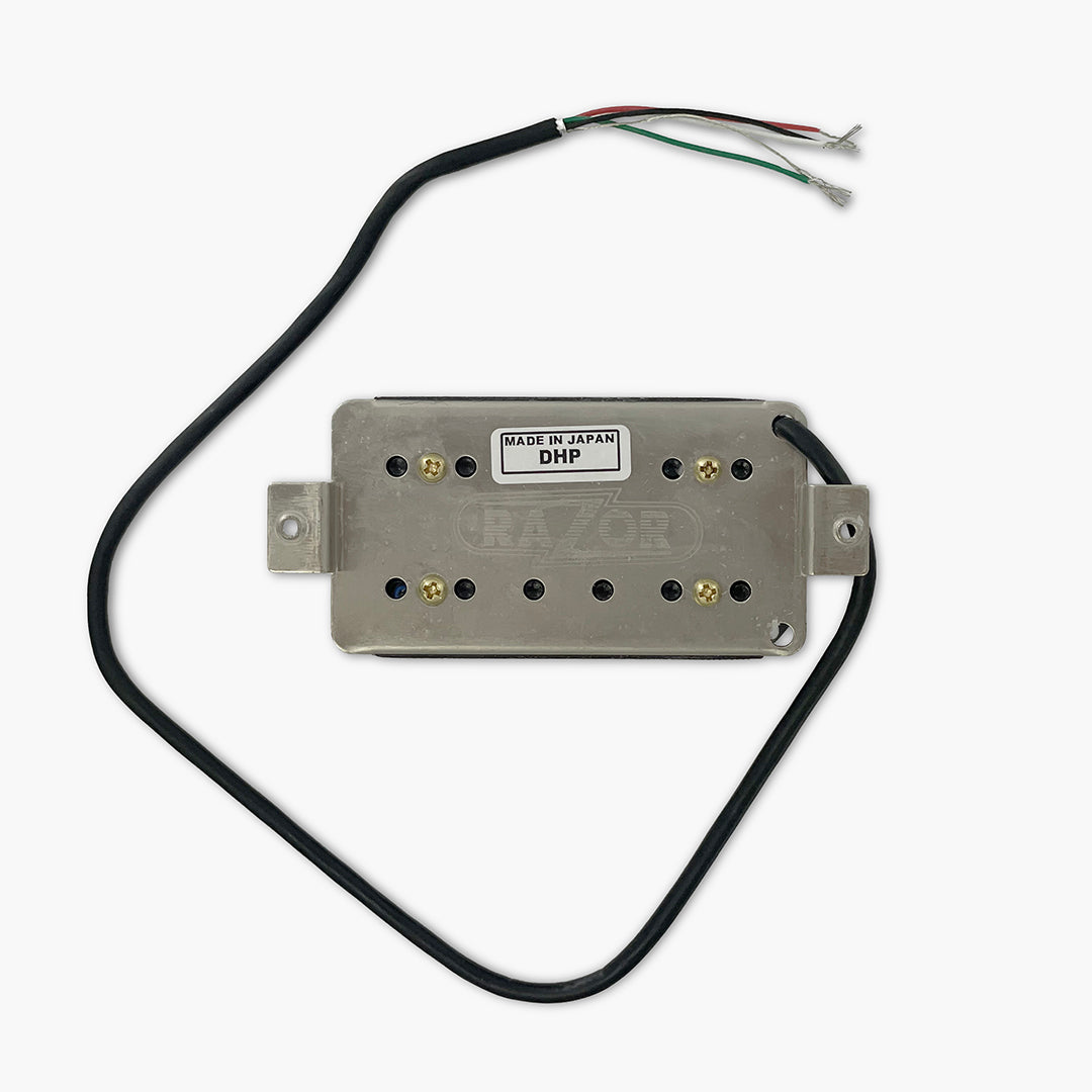 Razor® Sukurīmubakkā Scream Bucker Humbucking Pickup - Vintage Spacing