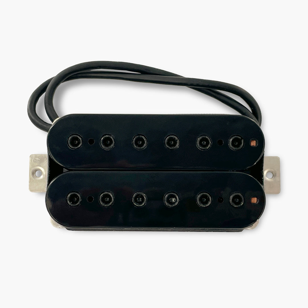 Scream bucker humbucking pickup from above