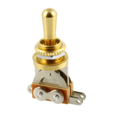 gold  Toggle Switch 