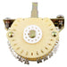 EP-0078 4-Pole 5-Way Oak Grisby Super Switch