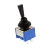 Allparts On-On Mini Switch - Black