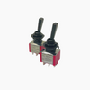 Allparts On-On-On Mini Switch - Black